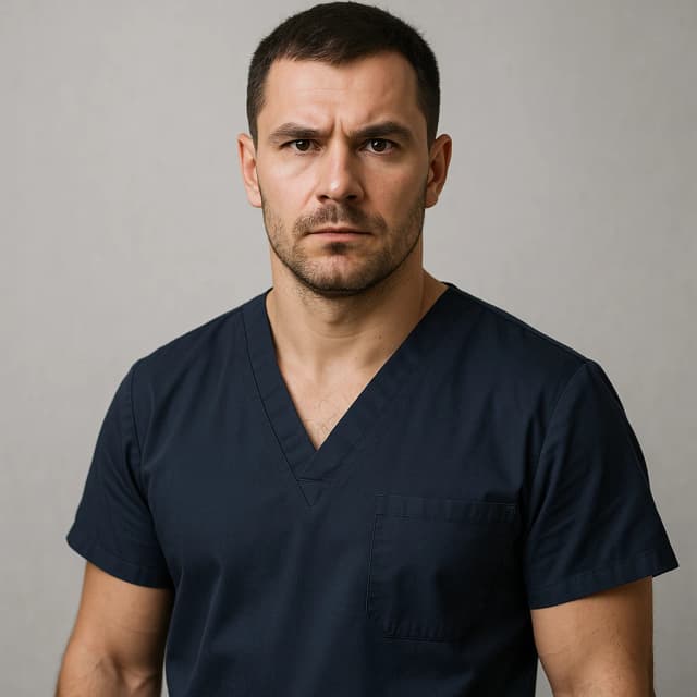 Морозов Игорь Петрович