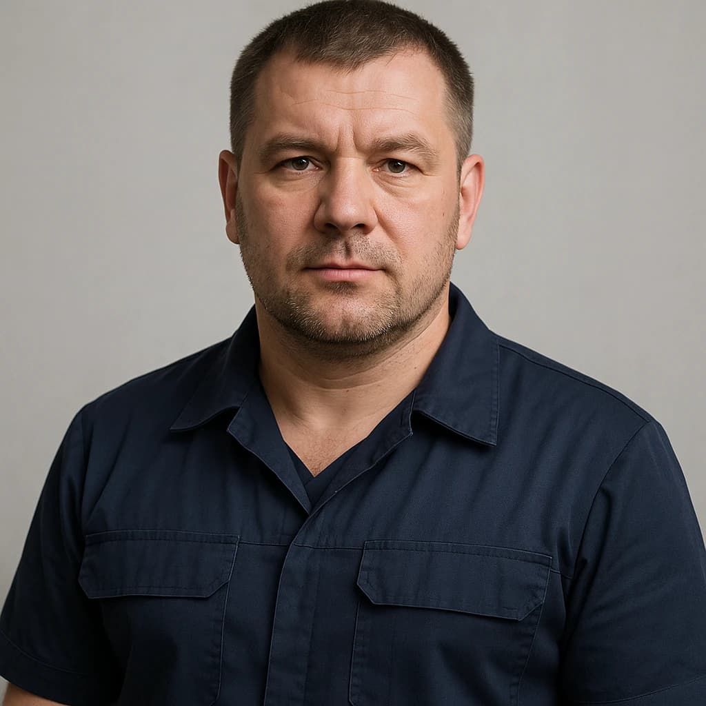 Новиков Роман Владимирович
