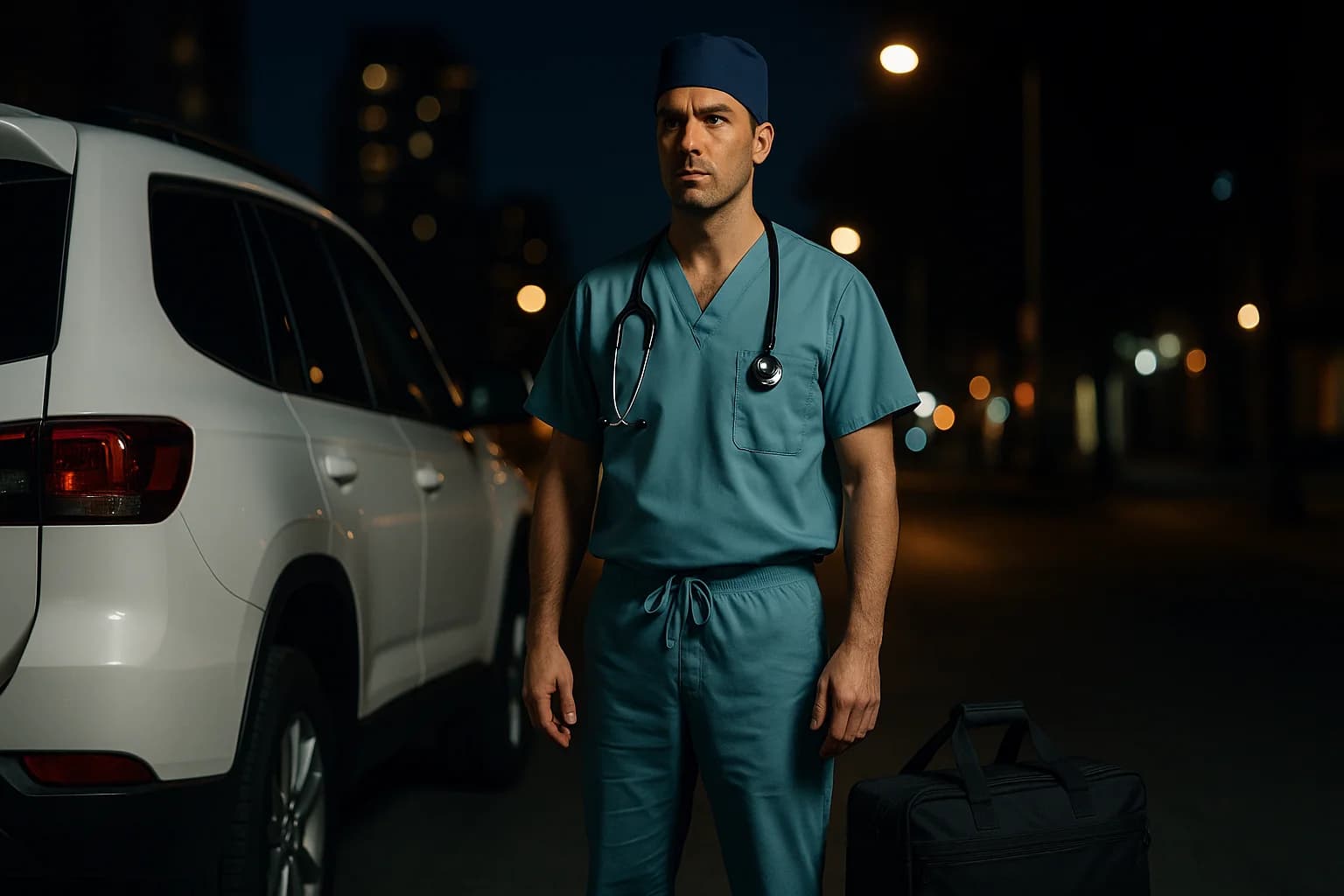 Медицинское дежурство на мероприятиях