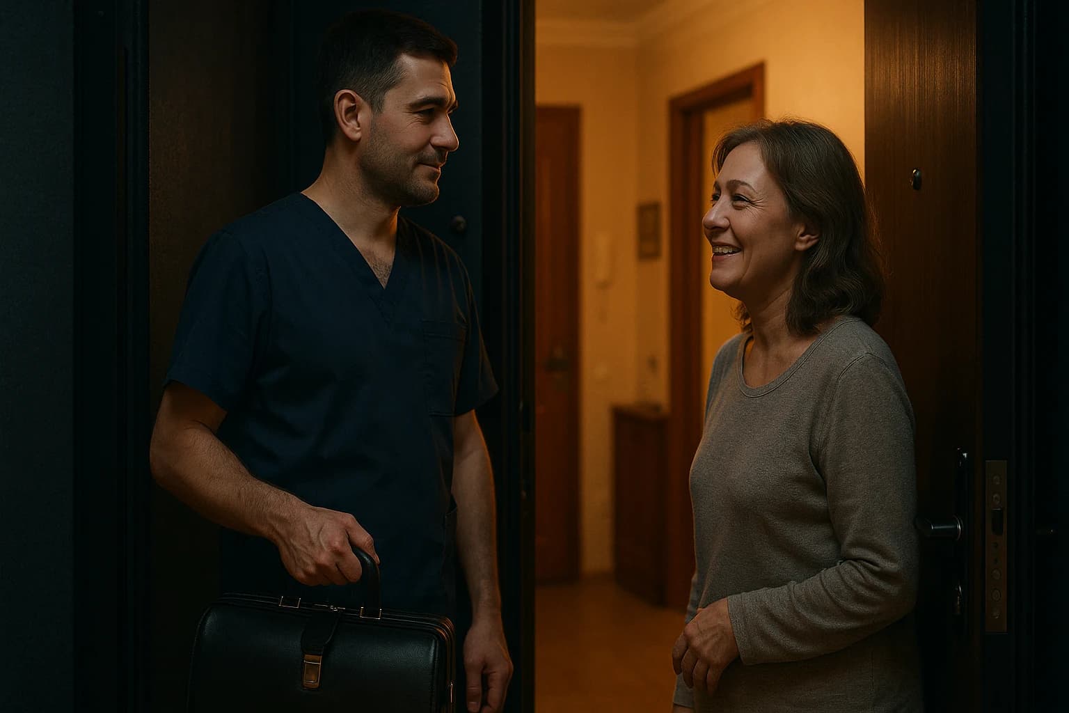 Вывод из запоя на дому — врач приедет за 30 минут