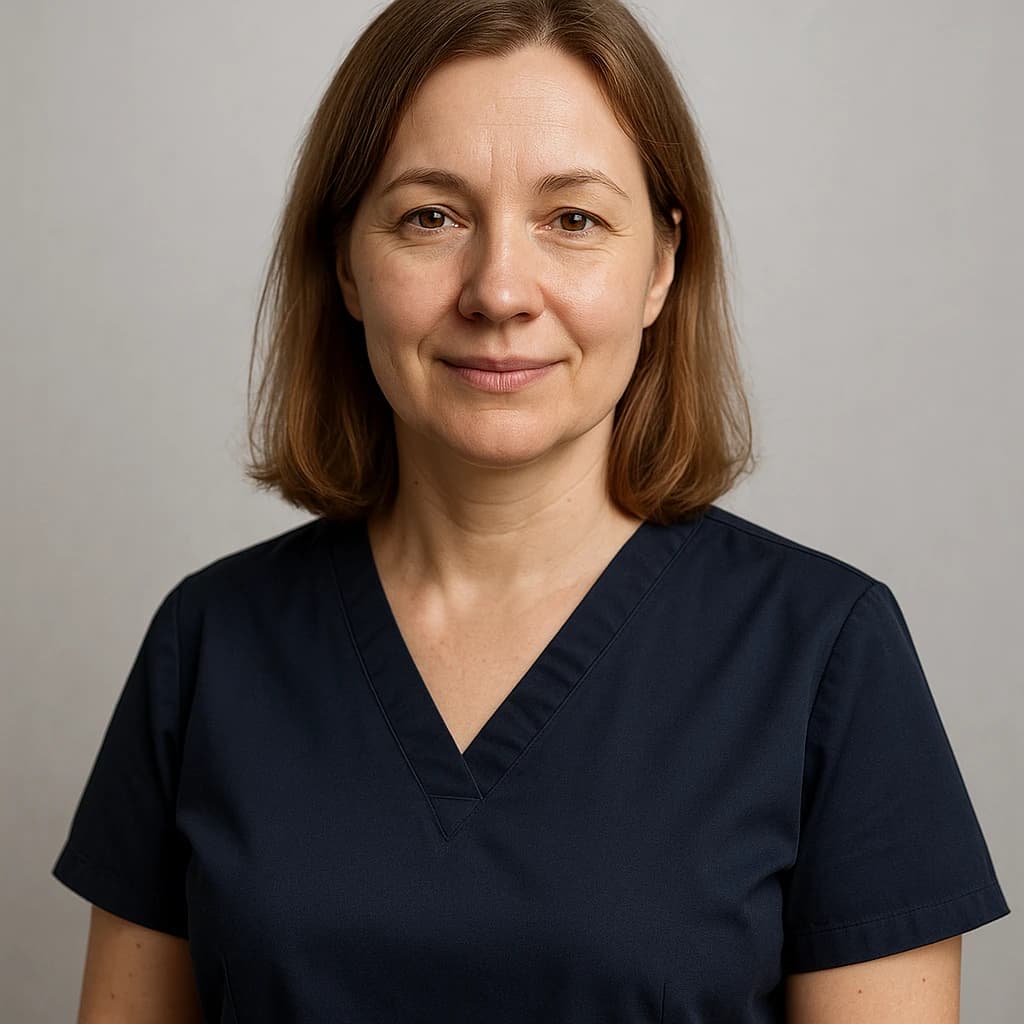 Белова Ольга Сергеевна