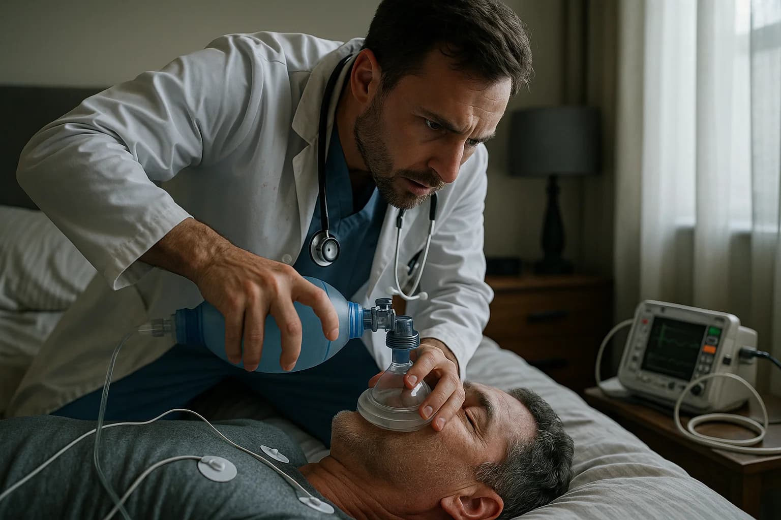 Экстренная медицинская помощь